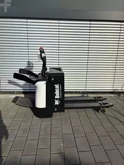 Transpalettes électriques 2025  Bobcat BPR20N (5)