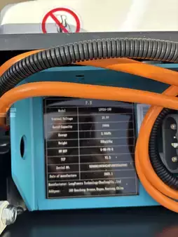 Transpalettes électriques 2025  Bobcat BPM16N (10)