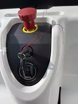 Transpalettes électriques 2025  Bobcat BPM16N (8)