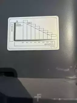 Hochhubwagen 2025  Bobcat BSR16N-I (14)