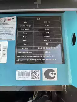 Hochhubwagen 2025  Bobcat BSR16N-I (16)