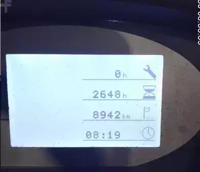 Eléctrico - 3 rodas 2019  Still RX50-13/DRIVEIN (4)