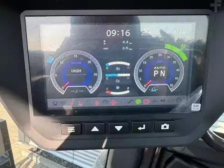 Diesel gaffeltruck 2026  Bobcat D90S-9 NEUGERÄT!!! (23)