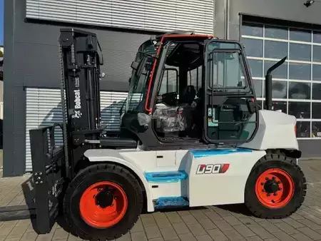 Diesel gaffeltruck 2026  Bobcat D90S-9 NEUGERÄT!!! (3)