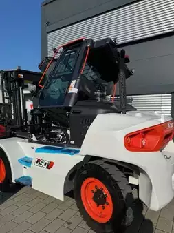 Diesel gaffeltruck 2026  Bobcat D90S-9 NEUGERÄT!!! (9)