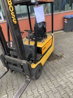 3-wiel elektrische heftrucks 1995  Steinbock Boss LE20-60 (5)