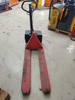 High Lifter / Scissors Lifts - Logitrans EHL 1004 (3)