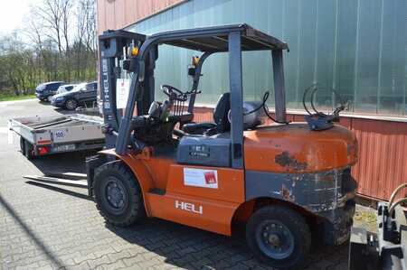 LPG Forklifts 2008  Heli CPQD50 (1)