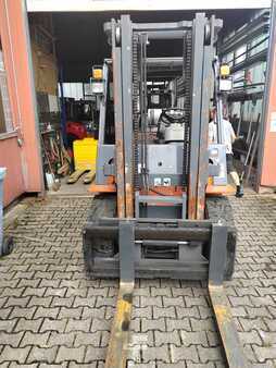 LPG Forklifts 2008  Heli CPQD50 (5)