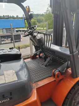 LPG Forklifts 2008  Heli CPQD50 (8)