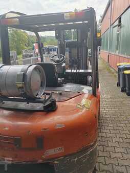 LPG Forklifts 2008  Heli CPQD50 (9)