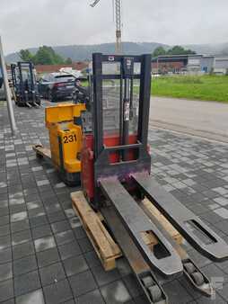 Stacker pedestre 2006  Lafis PSL125TH209 (4)