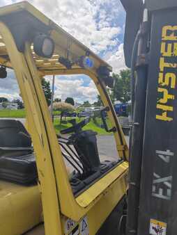 Diesel Forklifts 2012  Hyster H5.0FT (Reserve !) (25)