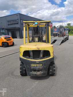 Diesel Forklifts 2012  Hyster H5.0FT (Reserve !) (3)