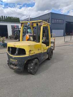 Hyster H5.0FT (Reserve !)