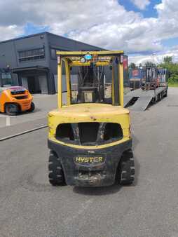 Diesel Forklifts 2012  Hyster H5.0FT (Reserve !) (8)