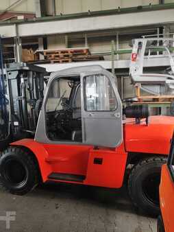 Diesel Forklifts 2012  Heli CPD100 (22)