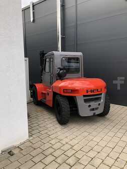 Diesel Forklifts 2012  Heli CPD100 (26)