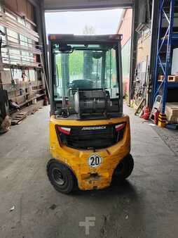 Carrello elevatore a gas 2016  Jungheinrich TFG 425 (6)