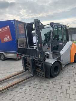 Diesel gaffeltruck 2018  Still RX70-80/900 (4)