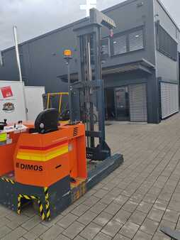 Reach Trucks 2015  Dimos ESS25/36 P-PU (14)