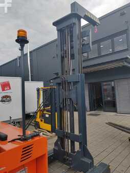 Reach Trucks 2015  Dimos ESS25/36 P-PU (15)