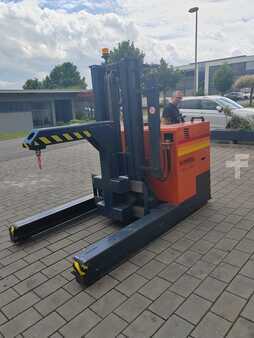 Reach Trucks 2015  Dimos ESS25/36 P-PU (2)