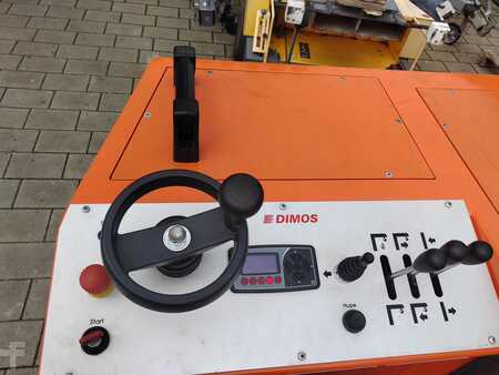 Carrello retrattile 2015  Dimos ESS25/36 P-PU (24)