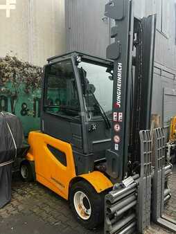 Elektro 4 Rad 2014  Jungheinrich EFG S40 2014bj/ 5m/ 4000kg / (1)