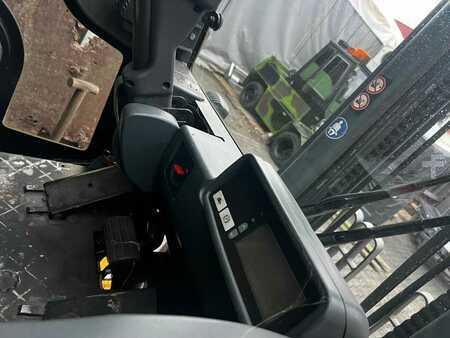 Elektro 4 Rad 2014  Jungheinrich EFG S40 2014bj/ 5m/ 4000kg / (3)