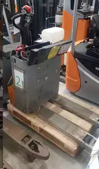 Elektrische palletwagens 2020  Still ECU 16 (1)