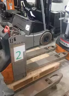 Elektrische palletwagens 2020  Still ECU 16 (2)