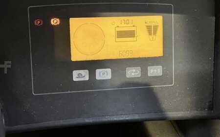 Rækketruck 2015  Jungheinrich ETV Q 20 (2)