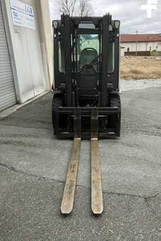 Diesel truck 2019 Doosan D40SC-7 (2)