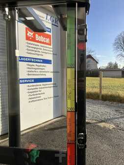 Ruční vysokozdvižný vozík 2025  Bobcat LSM12N (6)