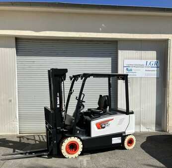 El truck - 4 hjulet 2024 Bobcat B35X-7Plus (1)