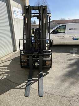 El truck - 4 hjulet 2024 Bobcat B35X-7Plus (2)