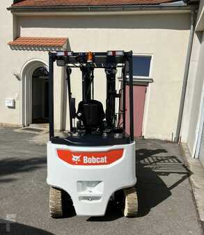 El truck - 4 hjulet 2024 Bobcat B35X-7Plus (3)