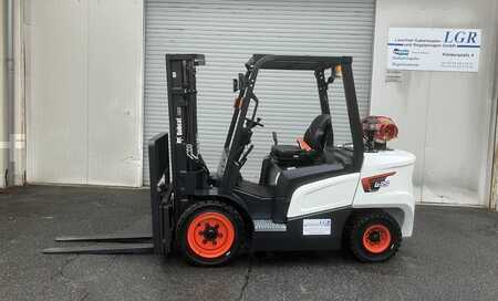 Bobcat G35NXP