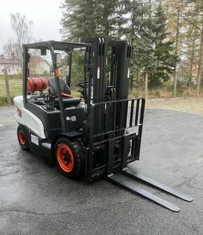 Bobcat G35NXP