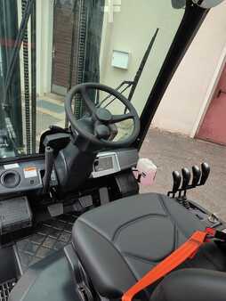 Gas truck 2022 Doosan G30E-7 (3)