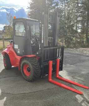 Terrængående truck 2023 HC (Hangcha) CPCD35-XW98C-RT4 (4)