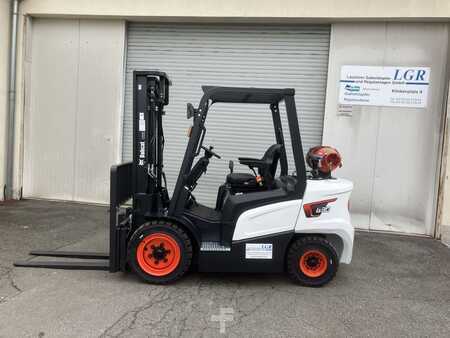 Bobcat G30NXP