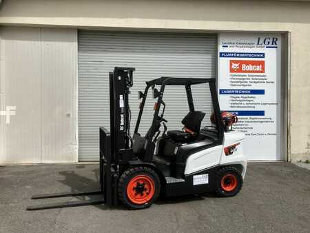 Gas truck 2024 Bobcat G30NXP (1)