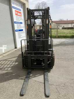 Gas truck 2024 Bobcat G30NXP (2)