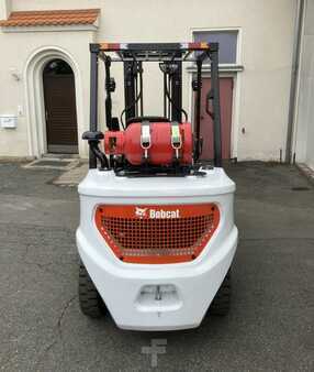 LPG VZV 2024  Bobcat G30NXP (3)