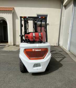 Gas truck 2024 Bobcat G30NXP (3)