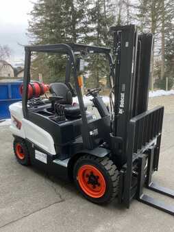 Bobcat G30NXP