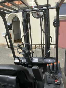 Gas truck 2024 Bobcat G30NXP (4)