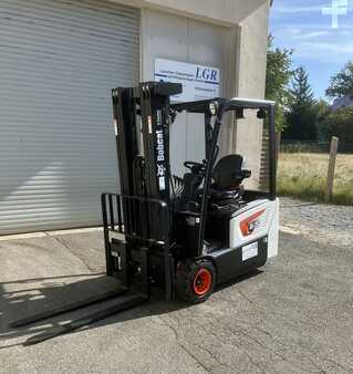 Carrelli elettrici 3 ruote 2024  Bobcat B15T-7P (1)